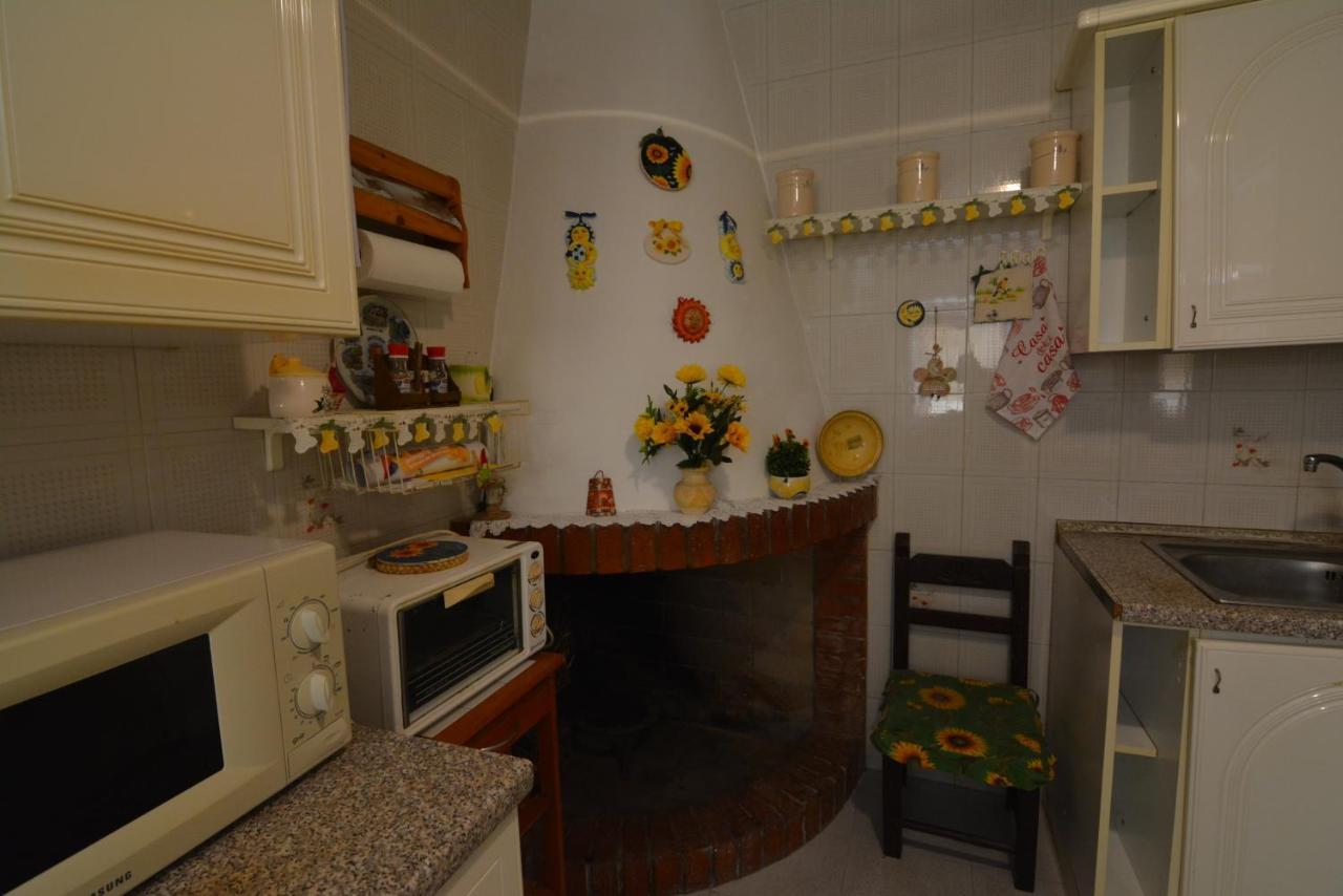 Casa Vacanze I Girasoli Iglesias Exterior foto