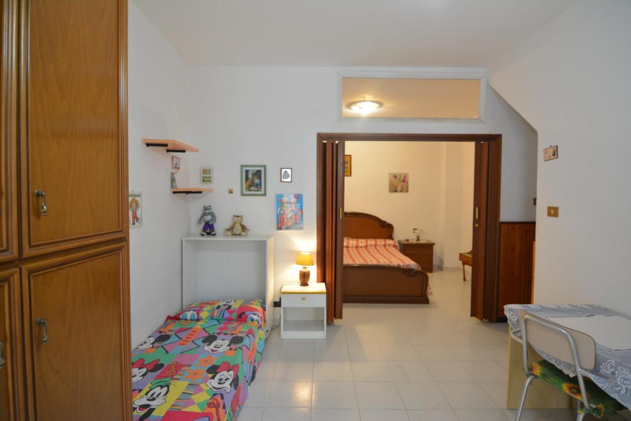 Casa Vacanze I Girasoli Iglesias Exterior foto